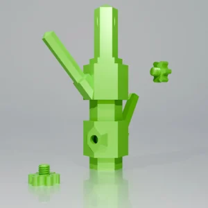 50° Hexo Clone Extension Set