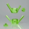 4 Pack Slide Lock 50 Flat Dual Hexo Starter Pack 75 piece - 65cm height.