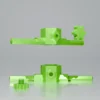 90 degree HEXO stem extension