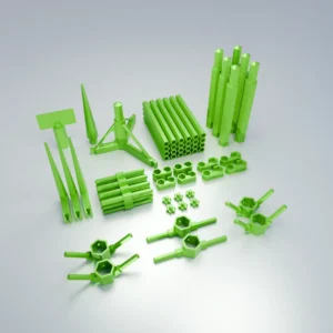 Budget-set-new Hexo Starter Pack 75 piece - 65cm height.