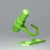 Hexo Stem Clip Set - 4 Pack