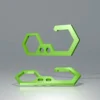 Hexo stem clip