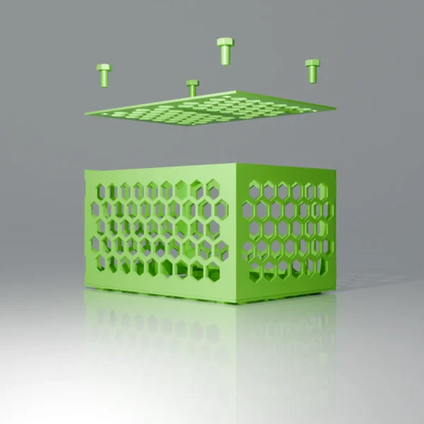 Hexo Storage Box