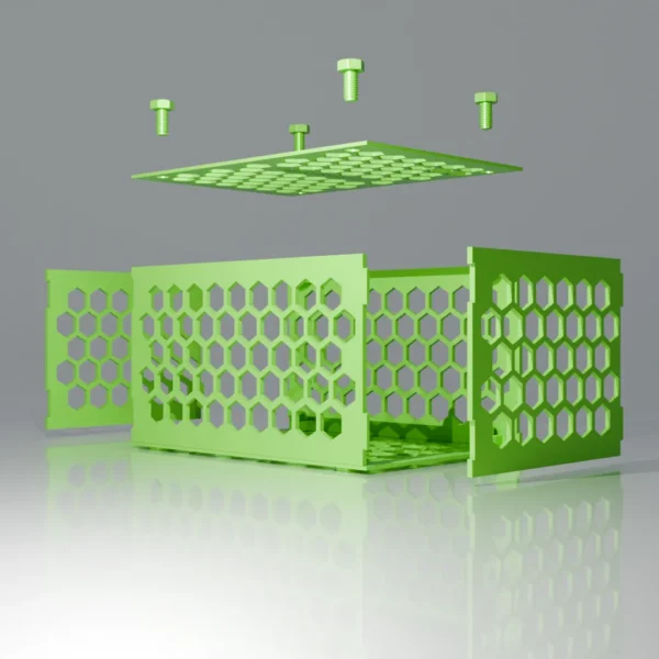 Hexo Storage Box