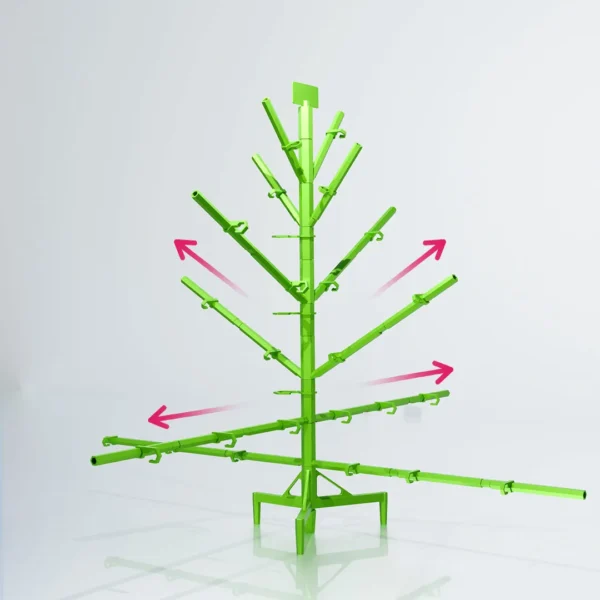 budget-set-hexo-v3 Hexo Starter Pack 75 piece - 65cm height.