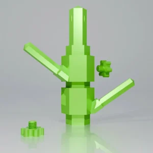 50 deg HEXO stem extension