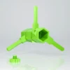 4 Pack Slide Lock 90 Flat Single-05 30° Hexo Clone Extension Set